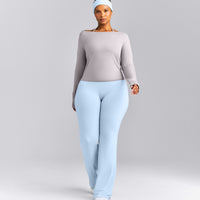 SoftMotion™ Headband | Mist Blue