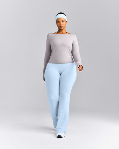 SoftMotion™ Headband | Mist Blue