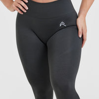 Classic Seamless 2.0 Leggings | Coal Marl