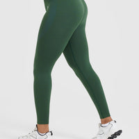 Classic Seamless 2.0 Leggings | Evergreen Marl