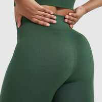 Classic Seamless 2.0 Leggings | Evergreen Marl