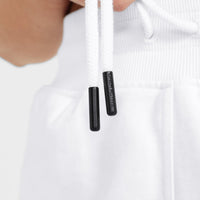 Classic Shorts | White