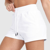 Classic Shorts | White