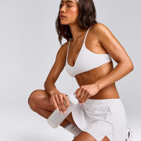 EasyLift™ Ultra Minimal Bralette | White