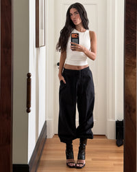 Cargo 36O Pants | Black