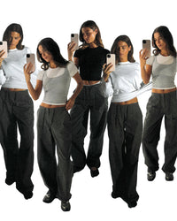 Cargo 36O Pants | Dark Khaki