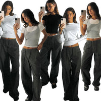 Cargo 36O Pants | Dark Khaki