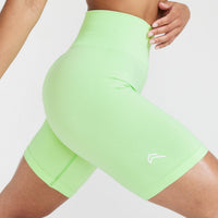 Classic Seamless 2.0 Cycling Shorts | Zest Marl
