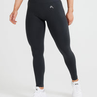 Classic Seamless 2.0 Leggings | Coal Marl