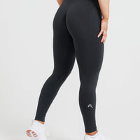 Classic Seamless 2.0 Leggings | Coal Marl