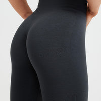 Classic Seamless 2.0 Leggings | Coal Marl