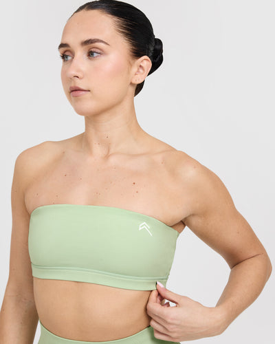 Strapless sports top online