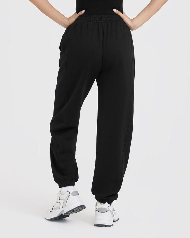 Women's Black Jogger - Regular Fit | Oner Active UK