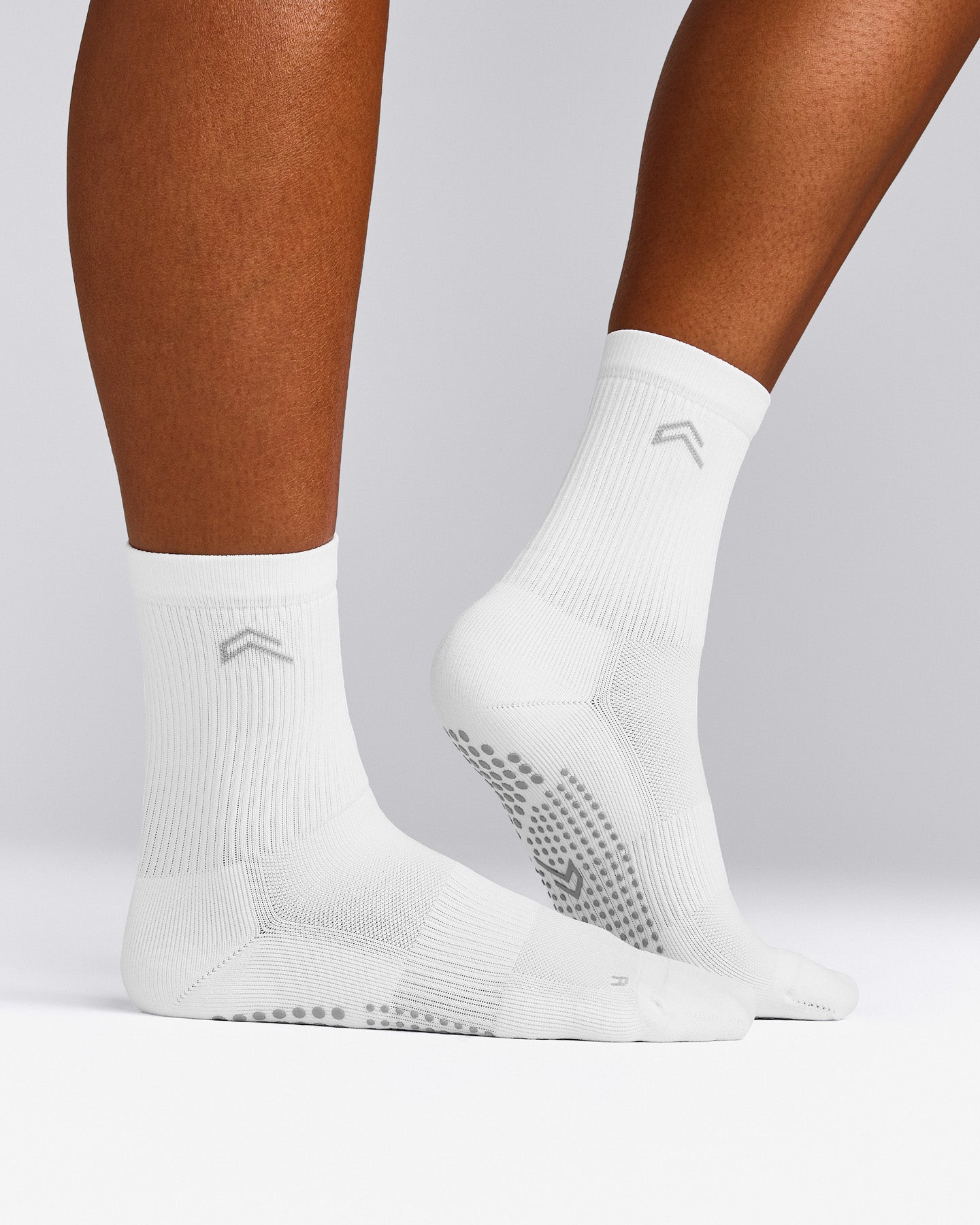 Lifting Socks 1 Pack | White