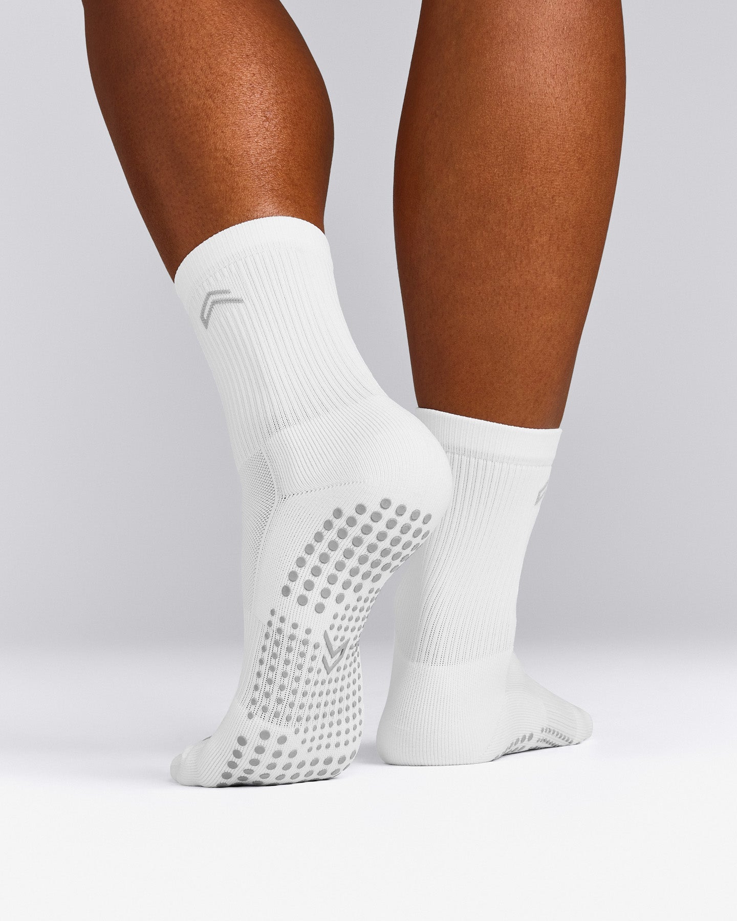 Lifting Socks 1 Pack | White