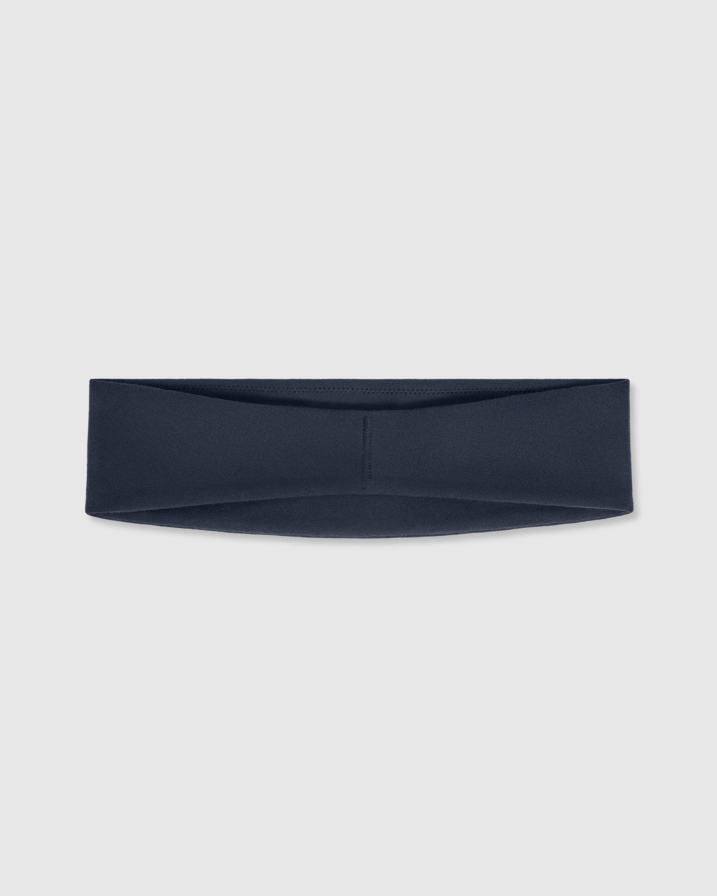 SoftMotion™ Headband with Grey Logo | True Blue