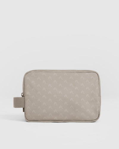 Large Monogram Washbag | Minky