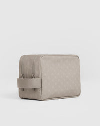 Large Monogram Washbag | Minky