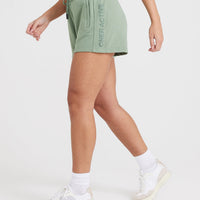 Classic Lounge Lightweight Shorts | Sage