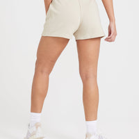 Classic Lounge Lightweight Shorts | Sand