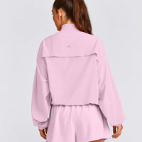 AirMove™ Jacket with Bonding New Branding | Chalk Pink
