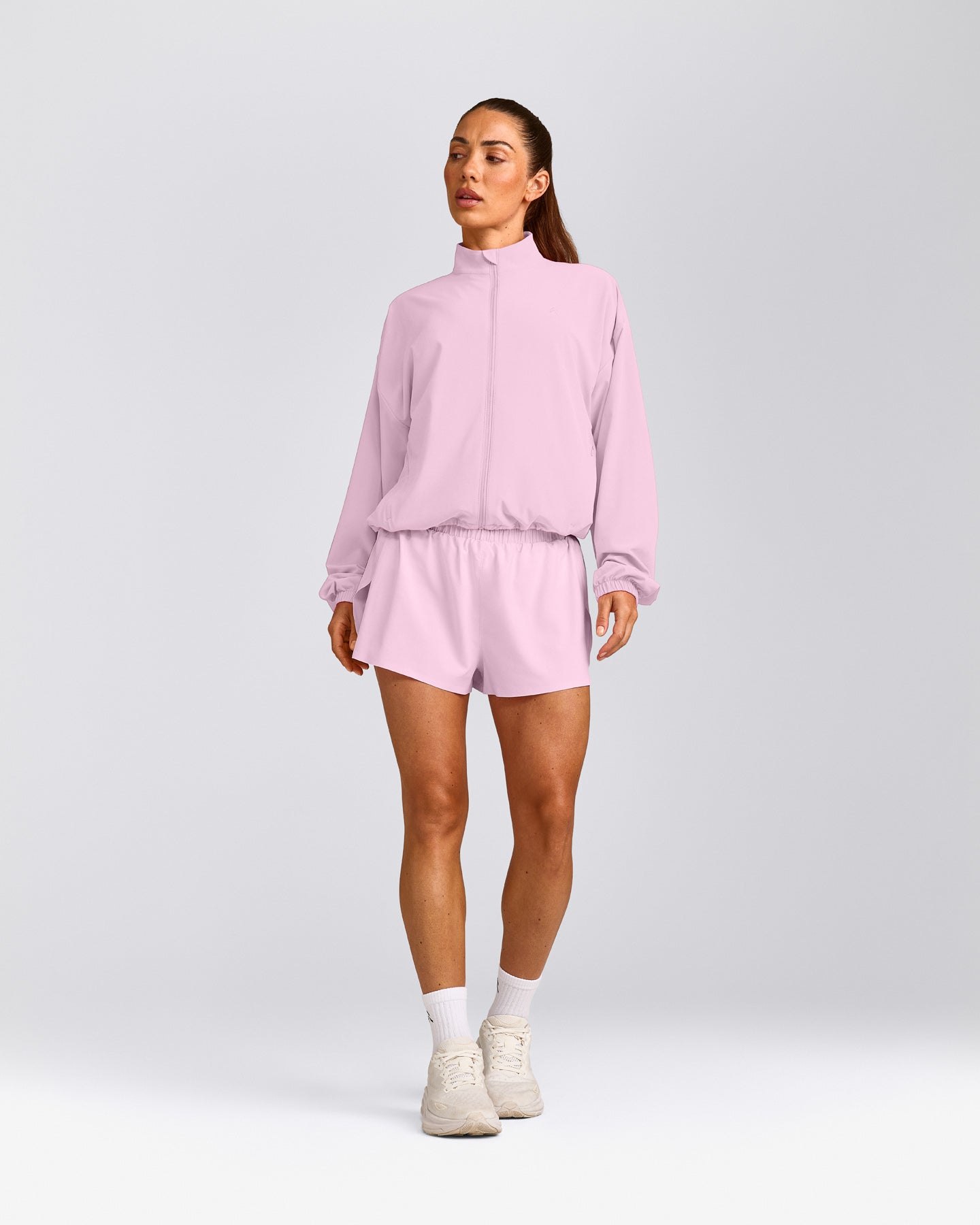 AirMove™ Jacket with Bonding New Branding | Chalk Pink