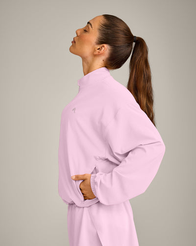 AirMove™ Jacket with Bonding New Branding | Chalk Pink