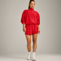 AirMove™ Jacket with Bonding New Branding | Fiery Red
