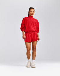 AirMove™ Jacket with Bonding New Branding | Fiery Red