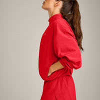 AirMove™ Jacket with Bonding New Branding | Fiery Red