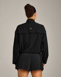 AirMove™ Jacket with Bonding New Branding | Black