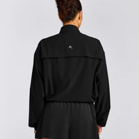 AirMove™ Jacket with Bonding New Branding | Black