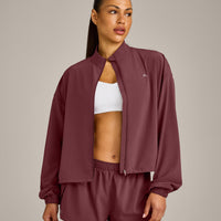 AirMove™ Jacket with Bonding New Branding | Velvet Mocha