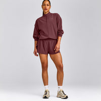 AirMove™ Jacket with Bonding New Branding | Velvet Mocha