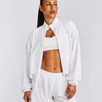 AirMove™ Jacket with Bonding New Branding | White