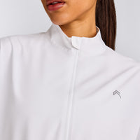 AirMove™ Jacket with Bonding New Branding | White