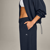 AirMove™ Straight Leg Pants New Branding | True Blue