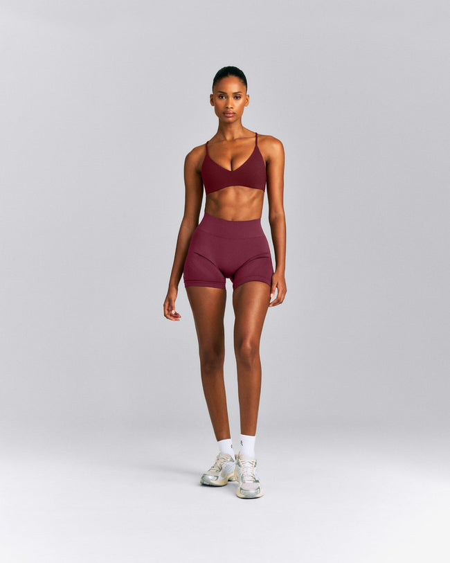 EasyLift™ Ultra Minimal Bralette New Branding | Rosewood