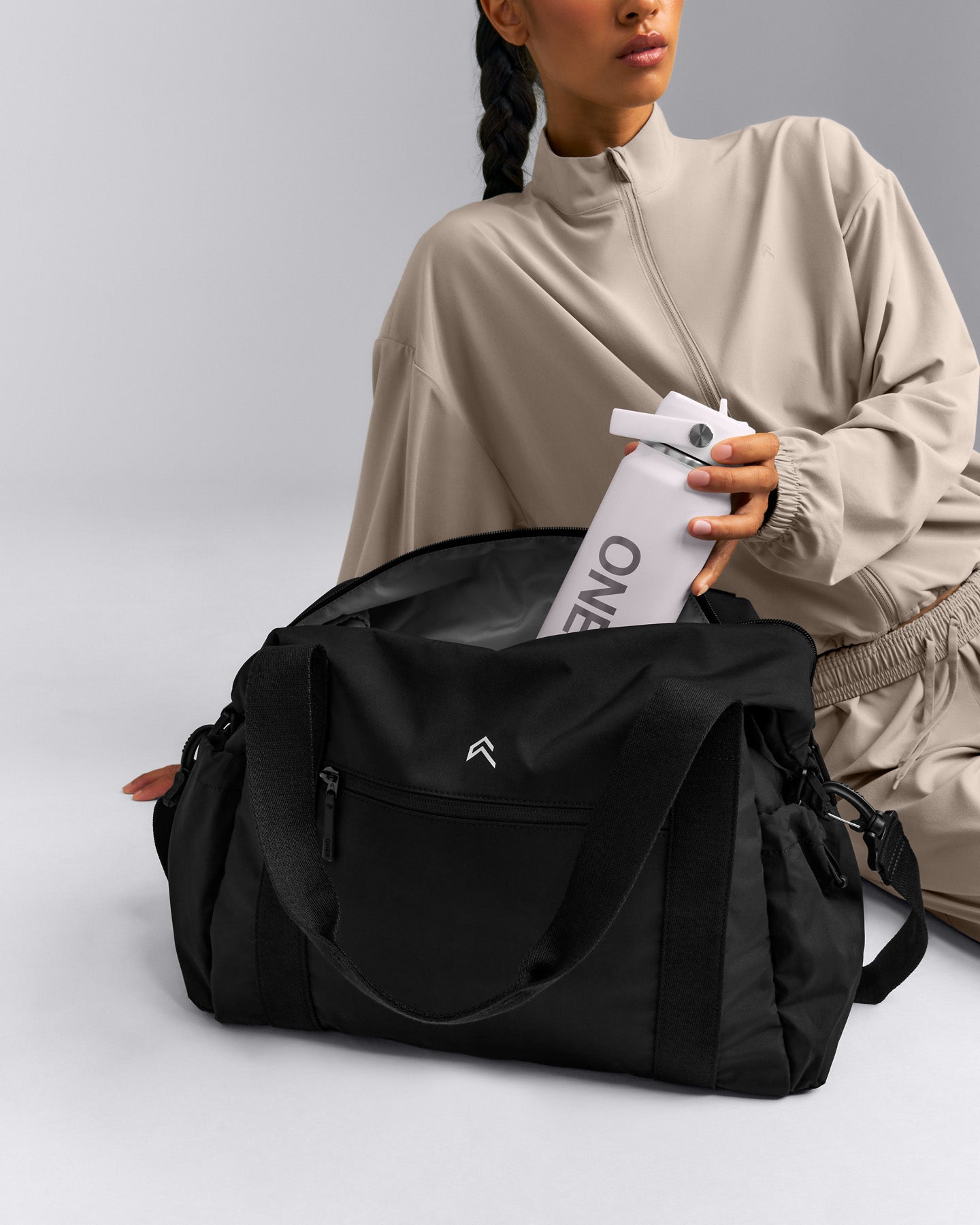 Gym Bag | Black
