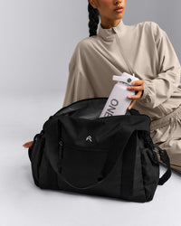 Gym Bag | Black