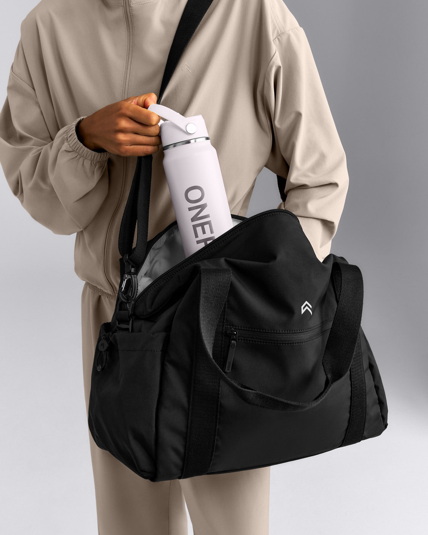 Gym Bag | Black