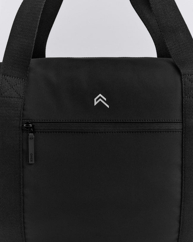 Gym Bag | Black