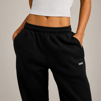 Foundations Cosy Joggers | Black