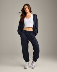 Foundations Cosy Joggers | True Blue