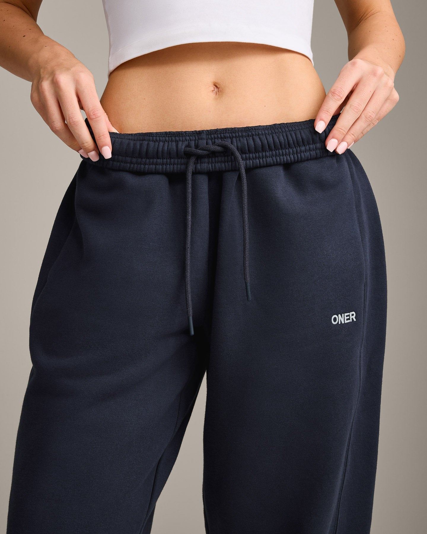 Foundations Cosy Joggers | True Blue