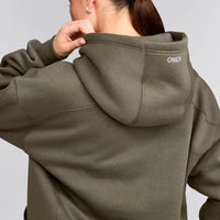 Foundations Cosy Hoodie | Alpine Green