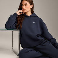 Foundations Cosy Hoodie | True Blue