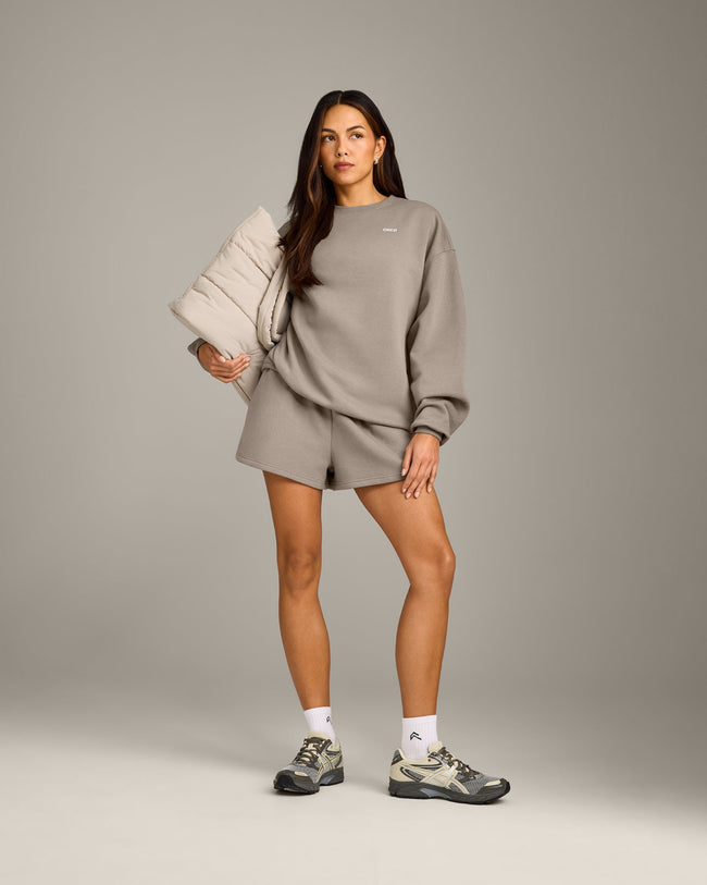 Foundations Cosy Oversized Sweatshirt | Minky
