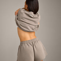 Foundations Cosy Oversized Sweatshirt | Minky