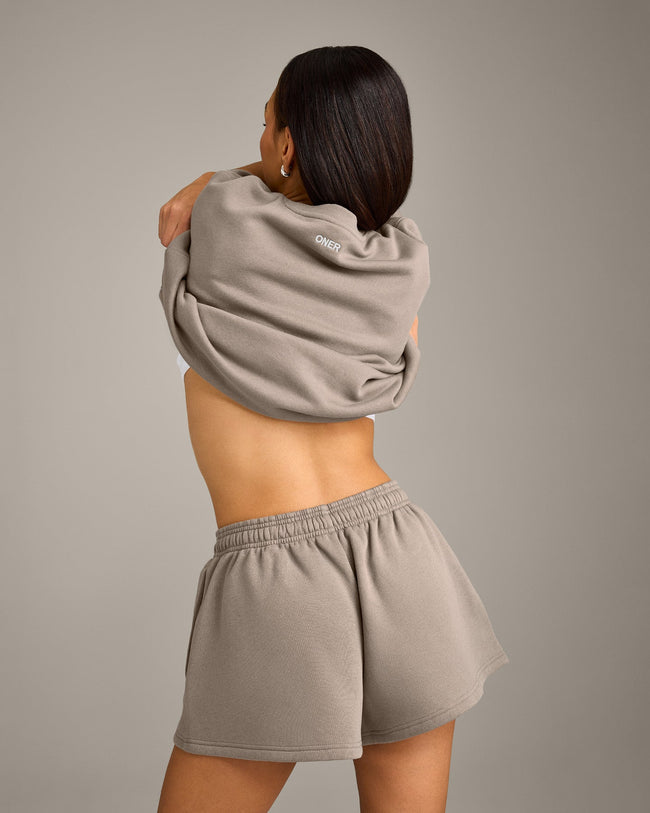Foundations Cosy Oversized Sweatshirt | Minky